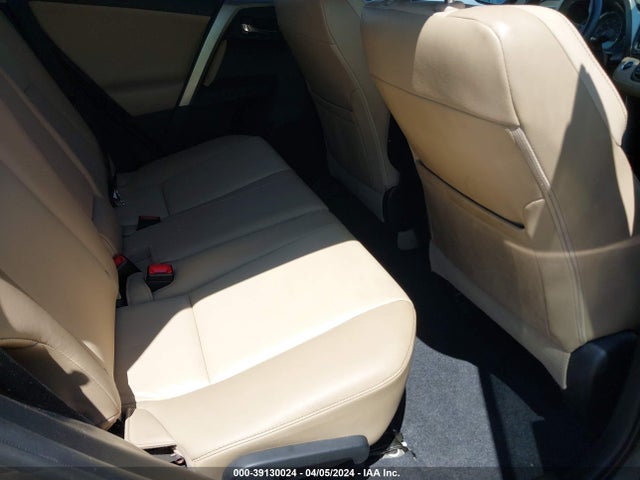 Toyota Rav4 Limited 2015 2T3DFREV7FW294705 Image 8