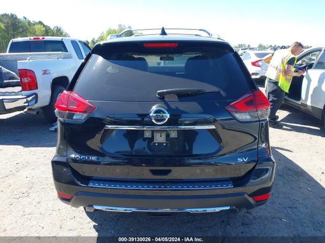 Nissan ROGUE SV 2017 JN8AT2MT3HW146367 Image 16