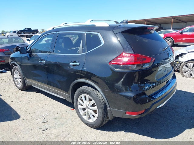 Nissan ROGUE SV 2017 JN8AT2MT3HW146367 Image 3