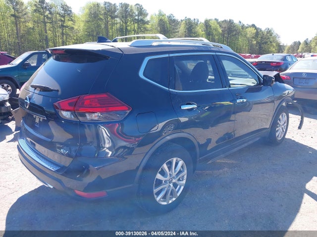 Nissan ROGUE SV 2017 JN8AT2MT3HW146367 Image 4