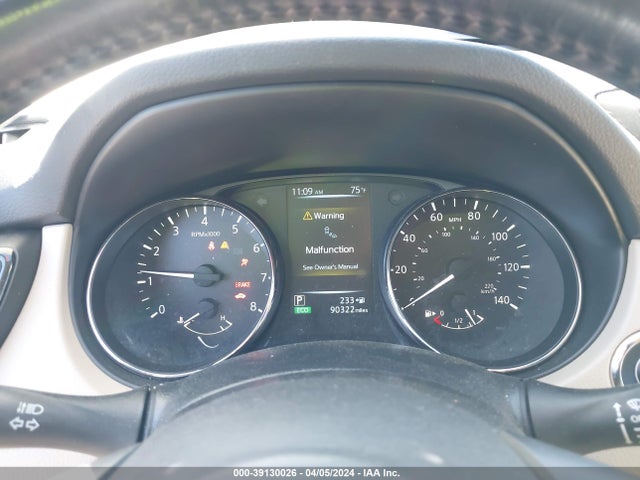 Nissan ROGUE SV 2017 JN8AT2MT3HW146367 Image 7