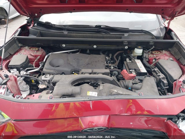 Toyota RAV4 LE 2019 JTMK1RFV5KD010757 Image 10