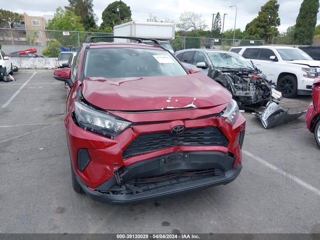 Toyota RAV4 LE 2019 JTMK1RFV5KD010757 Image 12