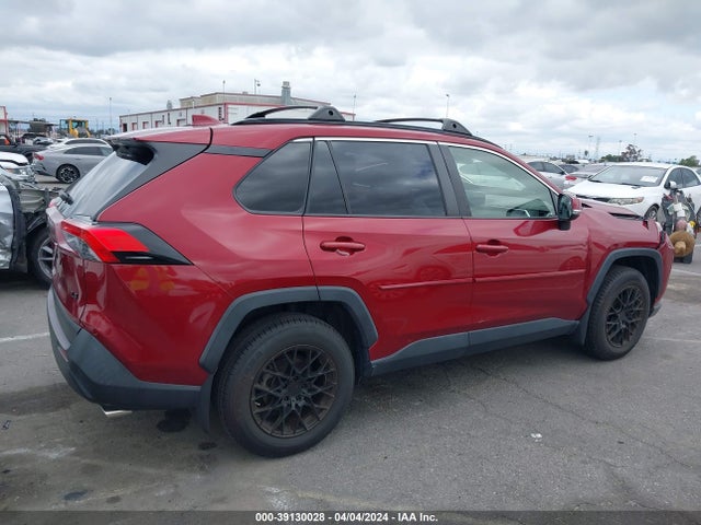 Toyota RAV4 LE 2019 JTMK1RFV5KD010757 Image 13