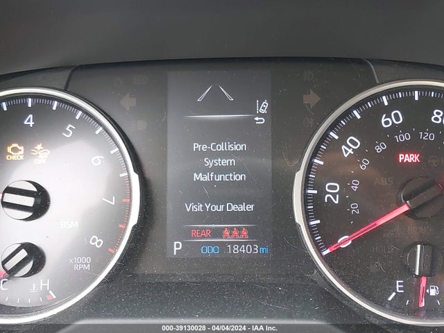Toyota RAV4 LE 2019 JTMK1RFV5KD010757 Image 15