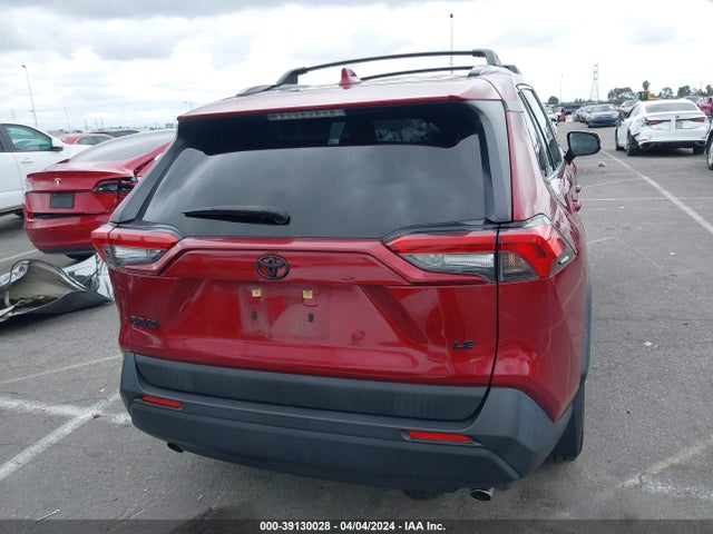 Toyota RAV4 LE 2019 JTMK1RFV5KD010757 Image 16