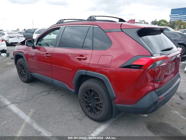 Toyota RAV4 LE 2019 JTMK1RFV5KD010757 Image 3