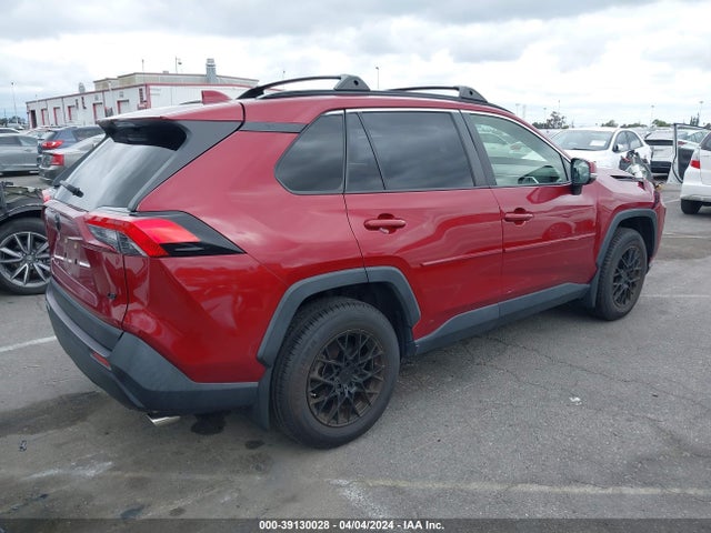Toyota RAV4 LE 2019 JTMK1RFV5KD010757 Image 4