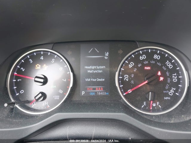 Toyota RAV4 LE 2019 JTMK1RFV5KD010757 Image 7