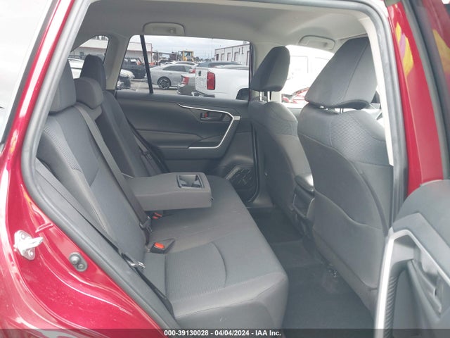 Toyota RAV4 LE 2019 JTMK1RFV5KD010757 Image 8