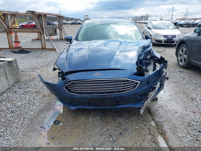 Ford FUSION SE 2018 3FA6P0HD8JR158204 Image 12