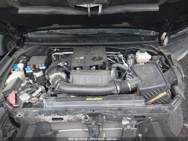Nissan Frontier S 4x4 2022 1N6ED1EK4NN633120 Image 10