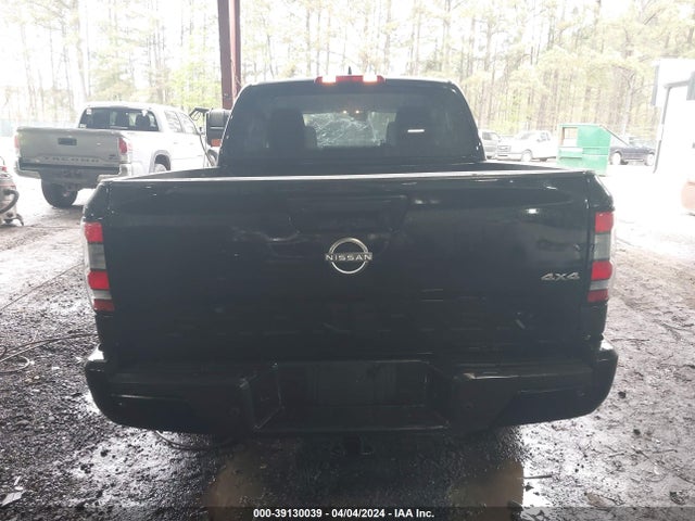 Nissan Frontier S 4x4 2022 1N6ED1EK4NN633120 Image 16