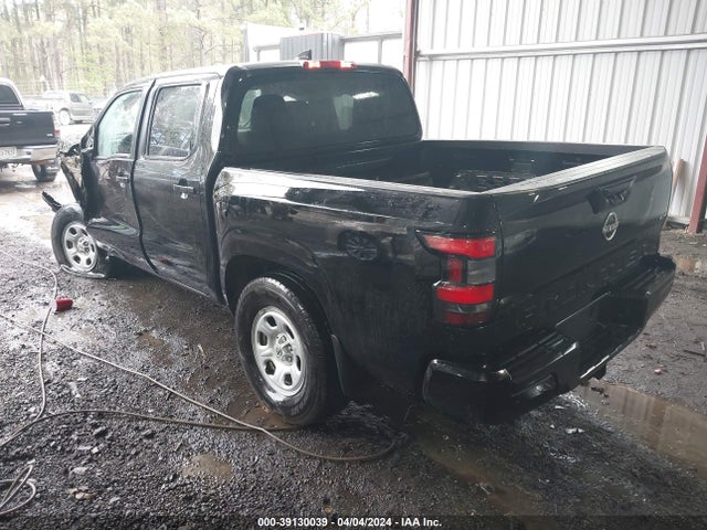 1N6ED1EK4NN633120 Nissan Frontier S 4x4