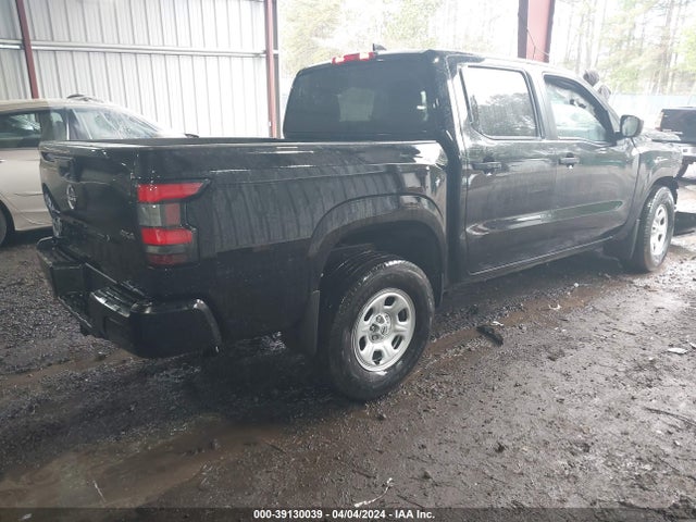 1N6ED1EK4NN633120 Nissan Frontier S 4x4