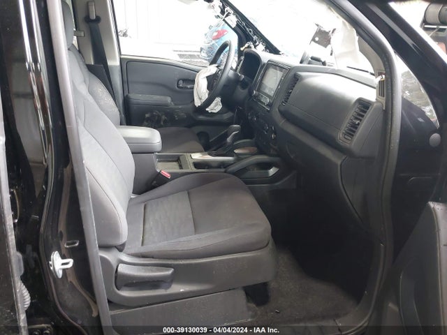 1N6ED1EK4NN633120 Nissan Frontier S 4x4