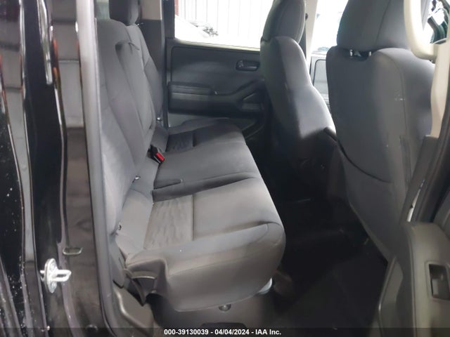 1N6ED1EK4NN633120 Nissan Frontier S 4x4