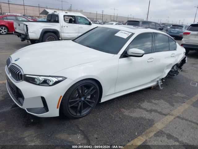 3MW69FF00R8E34963 BMW 3 Series 330i