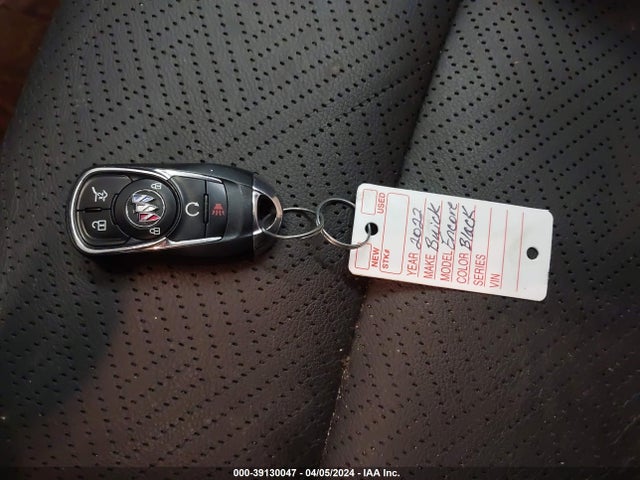 KL4MMGSL8NB135464 Buick Encore Gx Awd Essence