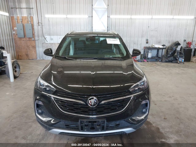 KL4MMGSL8NB135464 Buick Encore Gx Awd Essence