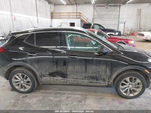 KL4MMGSL8NB135464 Buick Encore Gx Awd Essence