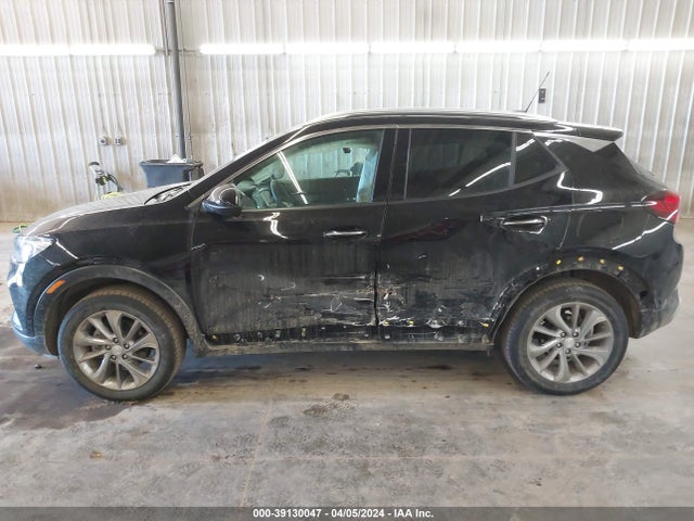 KL4MMGSL8NB135464 Buick Encore Gx Awd Essence