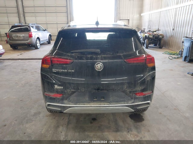 KL4MMGSL8NB135464 Buick Encore Gx Awd Essence