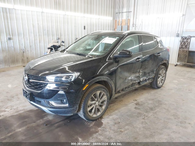 KL4MMGSL8NB135464 Buick Encore Gx Awd Essence