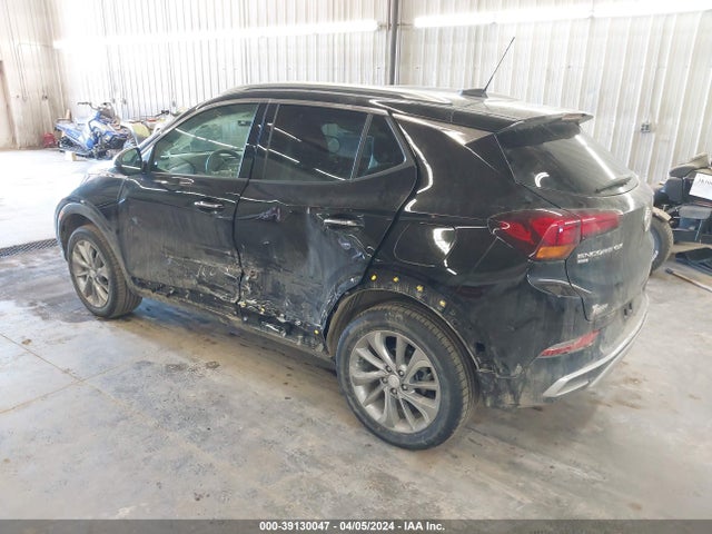 KL4MMGSL8NB135464 Buick Encore Gx Awd Essence