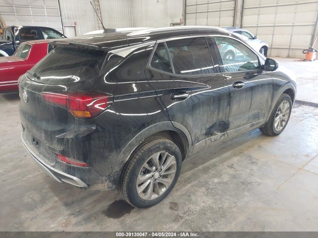 KL4MMGSL8NB135464 Buick Encore Gx Awd Essence