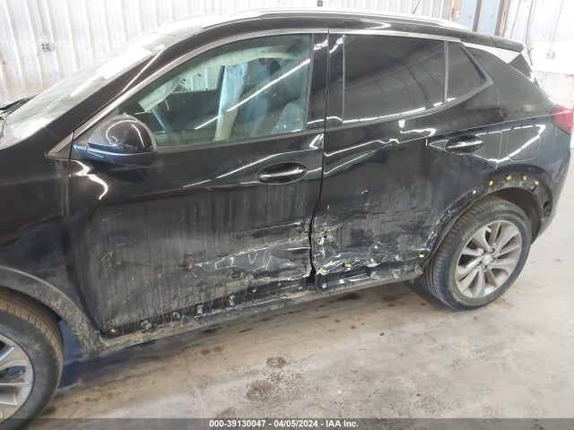 KL4MMGSL8NB135464 Buick Encore Gx Awd Essence