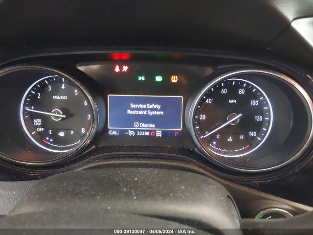 KL4MMGSL8NB135464 Buick Encore Gx Awd Essence