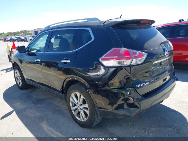 Nissan ROGUE SV 2014 5N1AT2ML2EC752540 Image 3