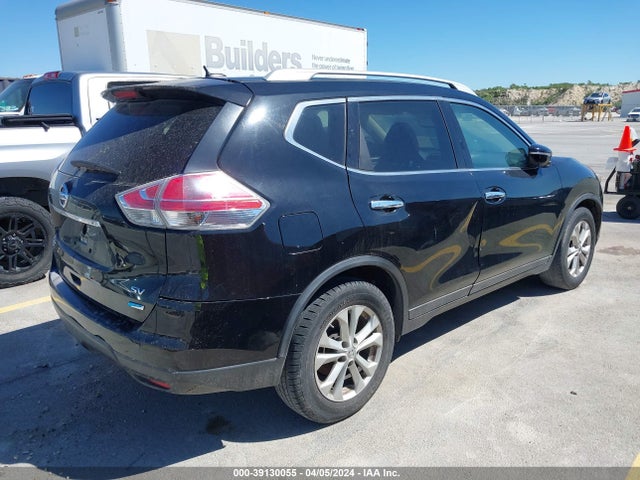Nissan ROGUE SV 2014 5N1AT2ML2EC752540 Image 4