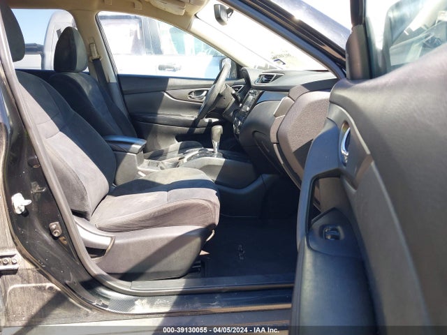 Nissan ROGUE SV 2014 5N1AT2ML2EC752540 Image 5