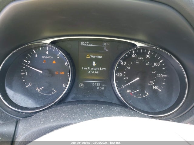 Nissan ROGUE SV 2014 5N1AT2ML2EC752540 Image 7