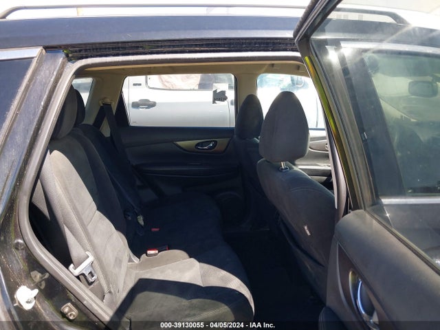 Nissan ROGUE SV 2014 5N1AT2ML2EC752540 Image 8