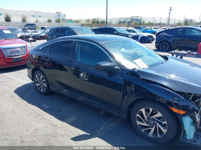 Honda CIVIC EX 2018 2HGFC2F7XJH537913 Image 14