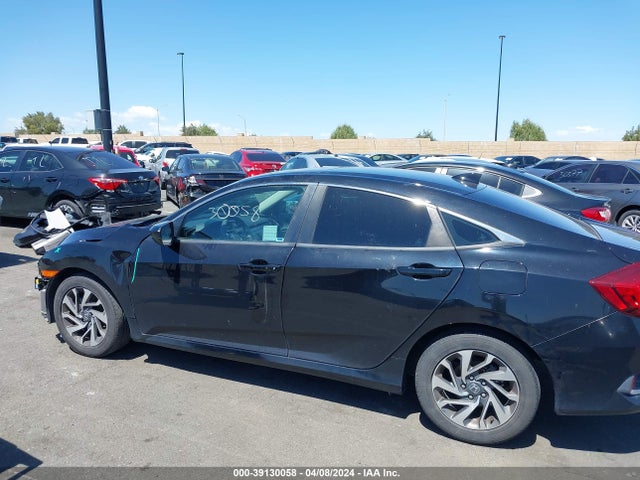 Honda CIVIC EX 2018 2HGFC2F7XJH537913 Image 15