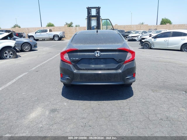 Honda CIVIC EX 2018 2HGFC2F7XJH537913 Image 17
