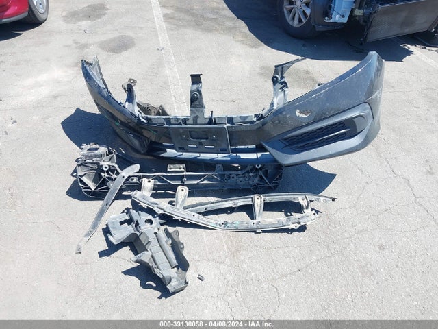 Honda CIVIC EX 2018 2HGFC2F7XJH537913 Image 12