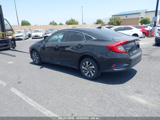 Honda CIVIC EX 2018 2HGFC2F7XJH537913 Image 3