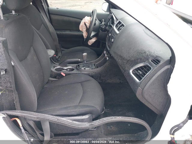Dodge AVENGER SE 2014 1C3CDZAB4EN148060 Image 5