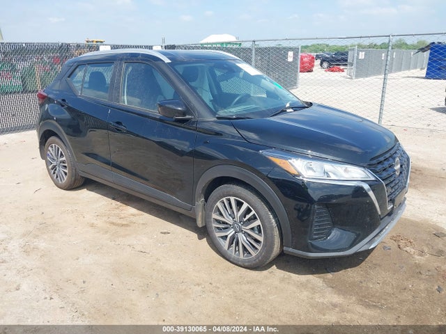 Nissan Kicks Sv Xtronic Cvt 2024 3N1CP5CV2RL479909 главное изображение