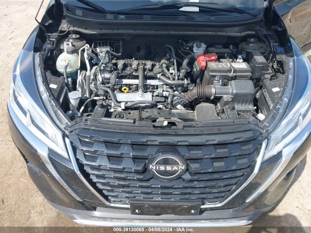 Nissan Kicks Sv Xtronic Cvt 2024 3N1CP5CV2RL479909 Image 10