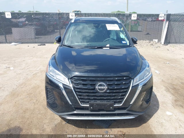 Nissan Kicks Sv Xtronic Cvt 2024 3N1CP5CV2RL479909 Image 12