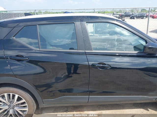 Nissan Kicks Sv Xtronic Cvt 2024 3N1CP5CV2RL479909 Image 13
