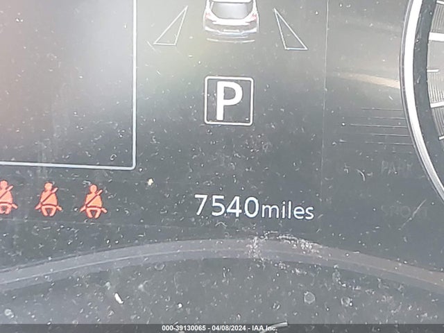 Nissan Kicks Sv Xtronic Cvt 2024 3N1CP5CV2RL479909 Image 15