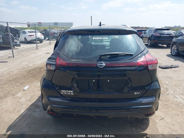 Nissan Kicks Sv Xtronic Cvt 2024 3N1CP5CV2RL479909 Image 16