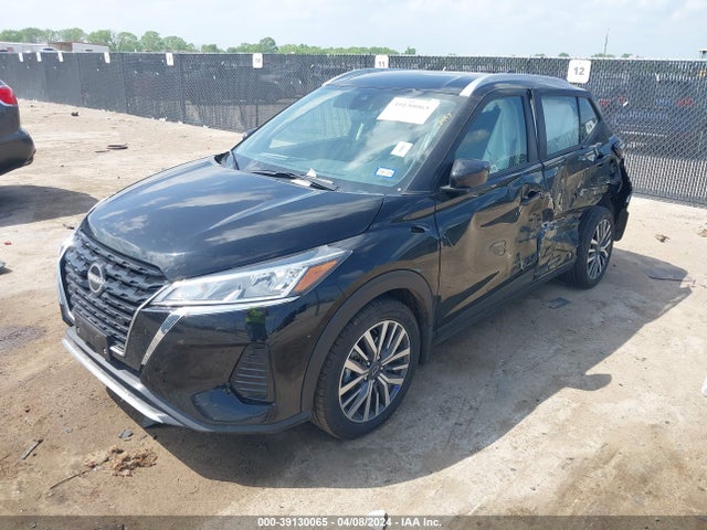 Nissan Kicks Sv Xtronic Cvt 2024 3N1CP5CV2RL479909 Image 2